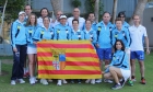 Aragón, 6º en el Campeonato de España de Padel