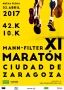 Maratón Zaragoza 2017