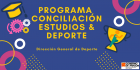 Programa Conciliacion estudios & deporte