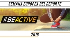 Semana Europea del Deporte 2018
