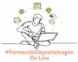 #FormaciónDeporteAragón On Line gratuita