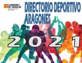 Publicado Directorio del Deporte Aragonés 2021