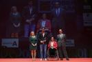 Teresa Perales y Andrés Mir, Mejores Deportistas Aragoneses de 2012