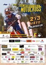 Campeonato de España de MotoCross (Calatayud)