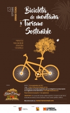 Bicicleta de montaña y turismo sostenible