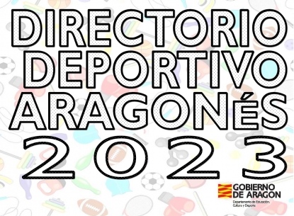 DIRECTORIO DEL DEPORTE ARAGONÉS