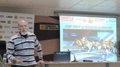 Charla Algo sobre Iniciación al Deporte