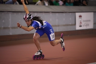 Una campeona en el Centro de Medicina del Deporte