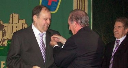Fallece Antonio Riva, uno de los fundadores del Peñas Huesca