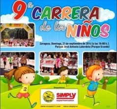 IX Carrera de los Niños