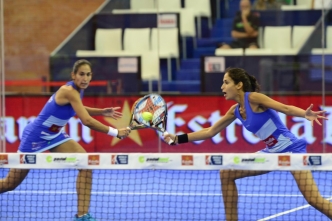 Mapi y Majo Sánchez, mejores deportistas FAP 2014