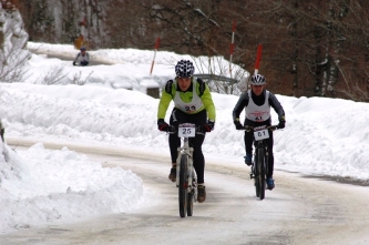 XV Triatlón de Invierno de Ansó