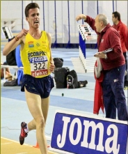 Gran fin de semana para el atletismo aragonés