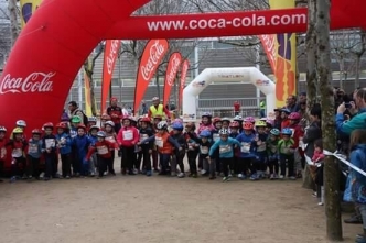 VI Duatlon Cros Infantil de Utebo