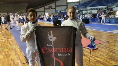 Resultados Cº España Infantil de Espada