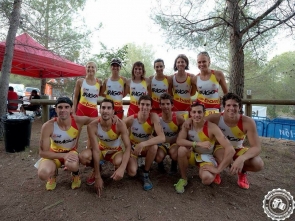 Selección Cº España Absoluto Triatlón (Autonomías)