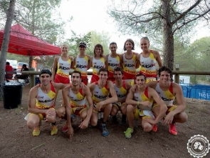 Selección Cº España Absoluto Triatlón (Autonomías)