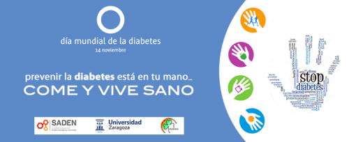 Día mundial de la diabetes