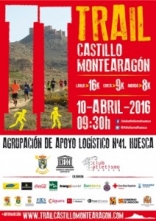 II Trail Castillo de Montearagón