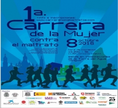 Carrera NO malos tratos