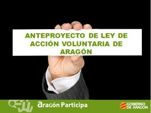 Debate Anteproyecto Ley Voluntariado