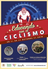 Jornadas Ciclismo es vida