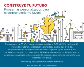 Construye tu futuro con el deporte