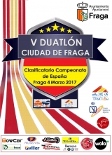 V Duatlón de Fraga