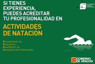 Proceso Cualificación Profesional de Actividades de Natación