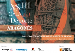 XXIII Gala del Deporte Aragonés