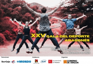 XXV Gala del Deporte Aragonés