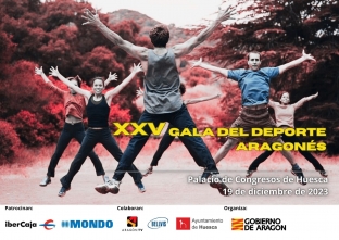 XXV Gala del Deporte Aragonés