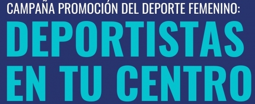 Deportistas en tu Centro