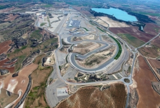 El circuito de velocidad de MotorLand tuvo el año pasado 277 días de ocupación.
