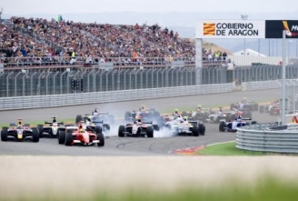 Las World Series by Renault llegan este fin de semana a MotorLand Aragón