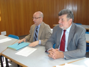 3ª Reunión Mesa del Deporte en Edad Escolar de Aragón