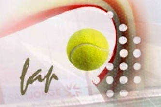 III Liga Aragón Padel