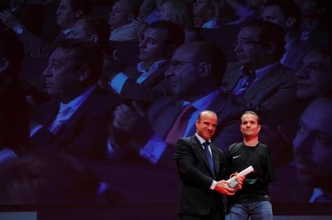 Premiados Gala Deporte 2012