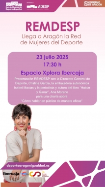 RED MUJERES DEPORTE ARAGON