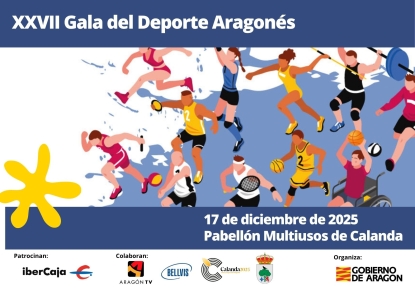XXVII GALA DEL DEPORTE ARAGONÉS
