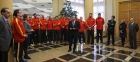 Aragón recibe a la selección española de balonmano