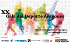 XX Gala del Deporte Aragonés