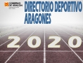 Publicado Directorio del Deporte Aragonés 2020
