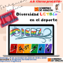 #FormaciónDeporteAragón "Diversidad LGTBI+ en el deporte" para Federaciones Deportivas Aragonesas. 29/11/2020. On Line