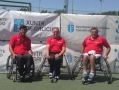 Campeonato España Tenis en silla de ruedas