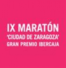 IX Maraton Ciudad de Zaragoza