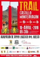 II Trail Castillo de Montearagón