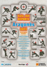 Gala del Deporte Aragonés 2011