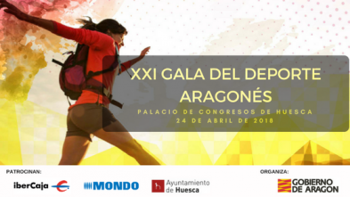 XXI Gala del Deporte Aragonés