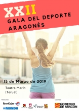 XXII Gala del Deporte Aragonés
